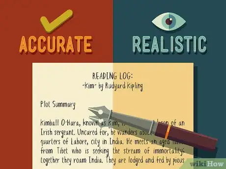 Image titled Quickly Do a Reading Log Step 12