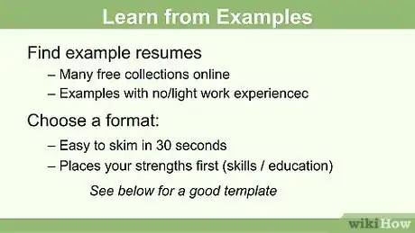 Image titled Write a Resume when You Have No Work Experience Step 3