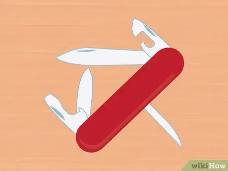 Image titled Create an Urban Emergency Evacuation Kit for Work Step 17