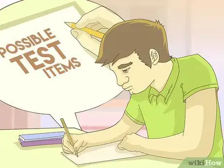 Image titled Study for a Big Test Step 2