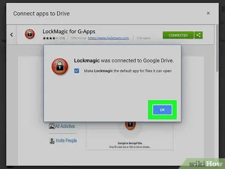 Image titled Protect a Google Drive Folder on PC or Mac Step 18