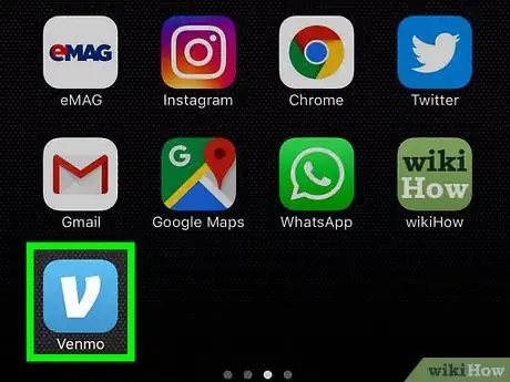 Image titled Block Someone on Venmo on iPhone or iPad Step 1