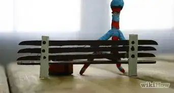 Make a Figurine Out of Foil