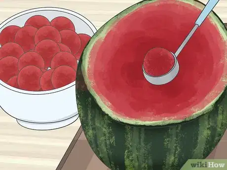 Image titled Carve a Smile on a Watermelon Step 4