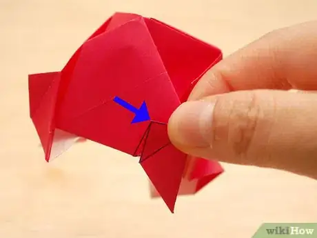 Image titled Fold a Paper Rose Step 32