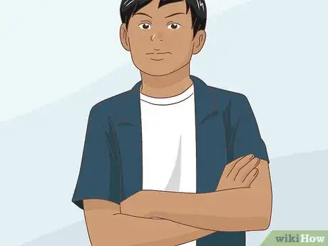 Image titled Dress_Act Like the Kid Good Kids Avoid Step 8