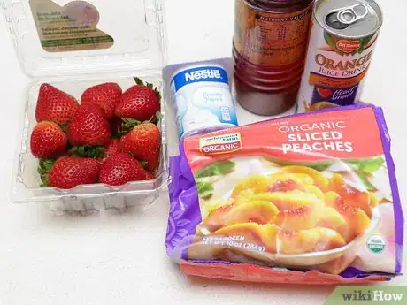 Image titled Make a Peach Smoothie Step 12