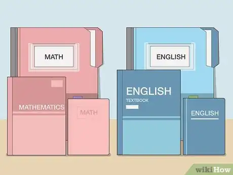 Image titled Organise Homework Step 9
