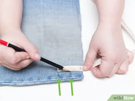 Image titled Make Shorts out of Pants Step 8
