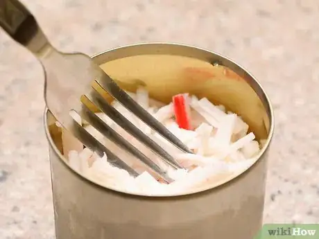 Image titled Make Crab Salad Step 2