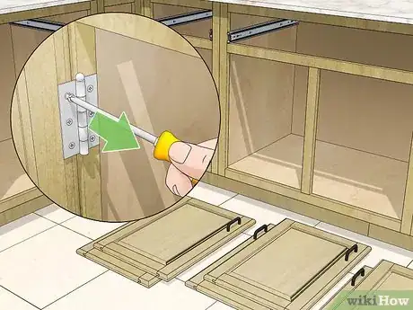 Image titled Upgrade Kitchen Cabinets Step 2