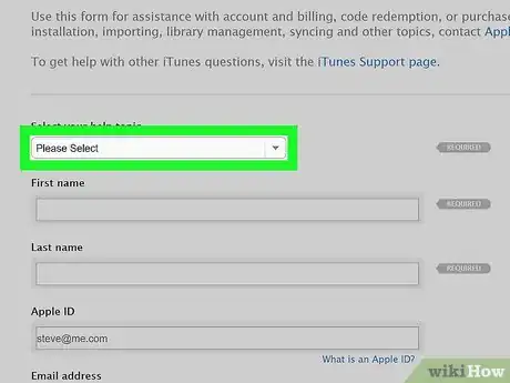 Image titled Contact Apple About Charges Step 2