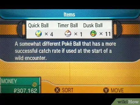 Image titled Catch Morelull in Pokémon Sun and Moon Step 1