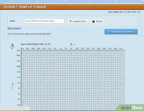 Image titled Find a Desert Temple in Minecraft Step 5