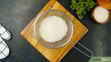 Image titled Cook White Rice Without a Rice Cooker Step 1