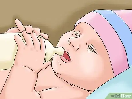 Image titled Tell if Your Baby Is a Healthy Weight Step 4Bullet3