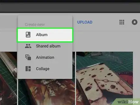 Image titled Create an Album on Google Photos Step 29