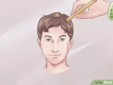 Image titled Draw a Face Step 23
