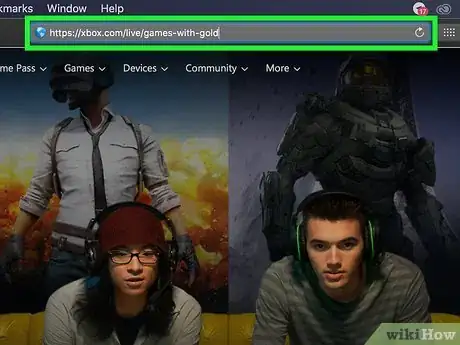 Image titled Find Xbox Gold Free Games Step 4