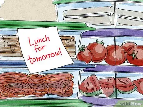 Image titled Organize Yourself for the Day Ahead Step 1