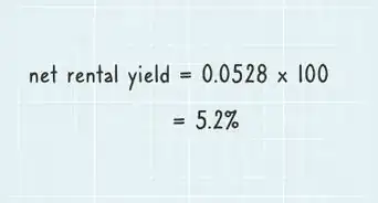 Work out a Rental Yield