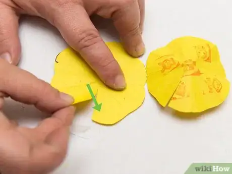 Image titled Make a Paper Umbrella Step 13