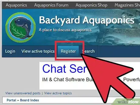 Image titled Join a Forum Step 4