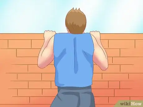 Image titled Climb a Brick Wall Step 8