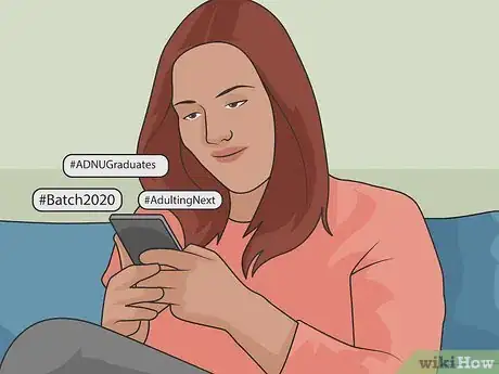 Image titled Handle College Graduation During the Coronavirus Outbreak Step 04