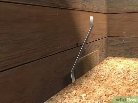 Image titled Install an Insulated Barricade Modular Panel System in Basements Step 15