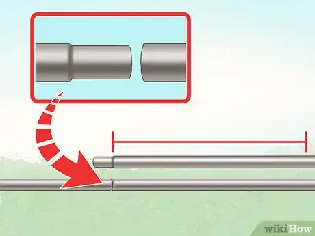 Image titled Repair a Chain Link Fence Step 4