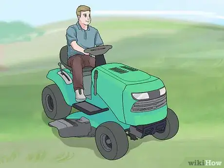 Image titled Plant Bulbs in Grass Step 4