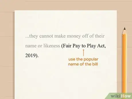 Image titled Cite an Assembly Bill in APA Step 7