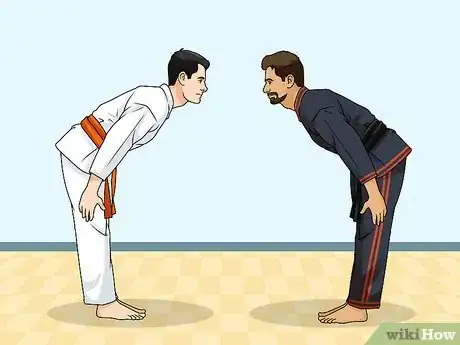 Image titled Become a Karate Teacher Step 1