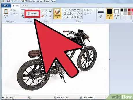 Image titled Make a Picture Skinnier Step 2