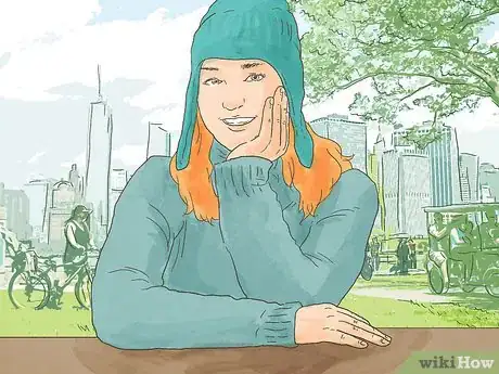 Image titled Work Up the Courage to Talk to a Girl Step 5