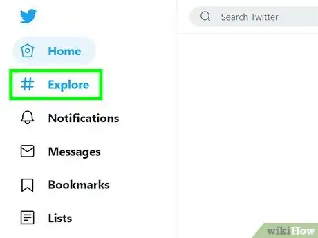 Image titled Use Hashtags With Twitter Step 1