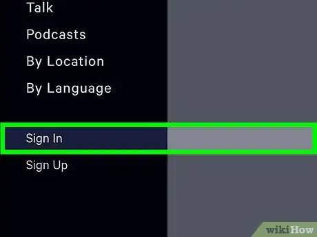 Image titled Cancel Tunein Radio on Android Step 5