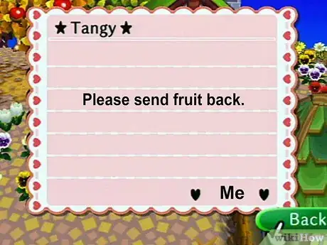 Image titled Get Foreign Fruit in Animal Crossing_ City Folk Step 2