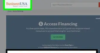 Finance Your Business