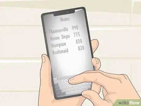 Image titled Compare Kitchen Cabinet Prices Step 8