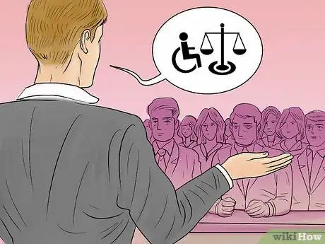 Image titled Defend Yourself in a Disability Discrimination Lawsuit Step 3