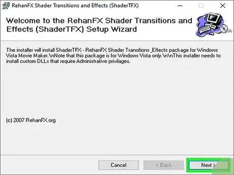 Image titled Use Greenscreen on Windows Movie Maker Step 3