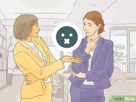 Image titled Continue an Embarrassing Conversation Step 11