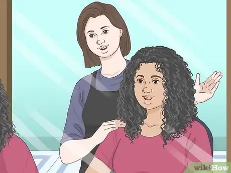 Image titled Follow the Curly Girl Method for Curly Hair Step 12