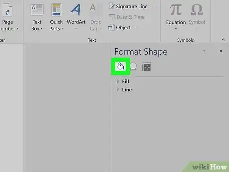 Image titled Overlay Pictures in Word Step 4