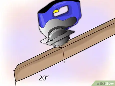 Image titled Build a Flag Display Case Step 5