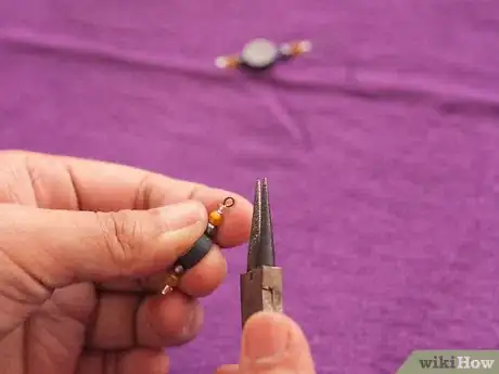 Image titled Make Hanging Earrings Step 5