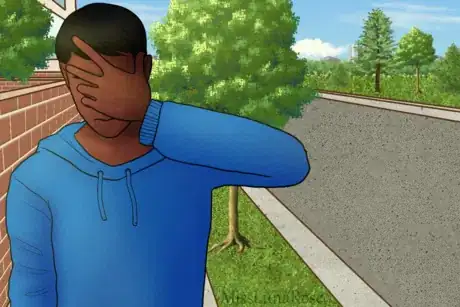 Image titled Regretful Person Facepalms.png