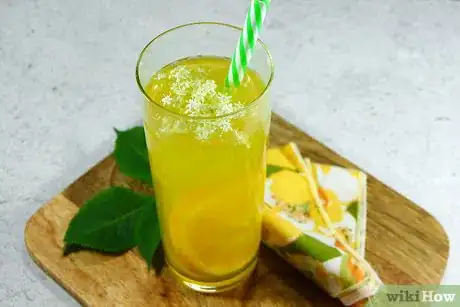 Image titled Make Elderflower Cordial Step 9